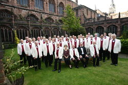 Harrow Apollo Male Choir