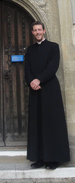 Rev'd Paul Hullyer
