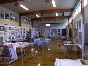 Main Hall