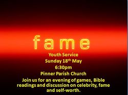 Fame Poster